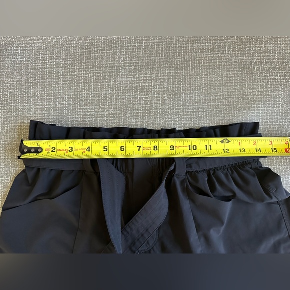 Athleta Women’s Athleta Skyline Pant in Black size 4 Elastic waistband Ankle - Picture 9 of 11